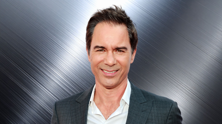 Eric McCormack