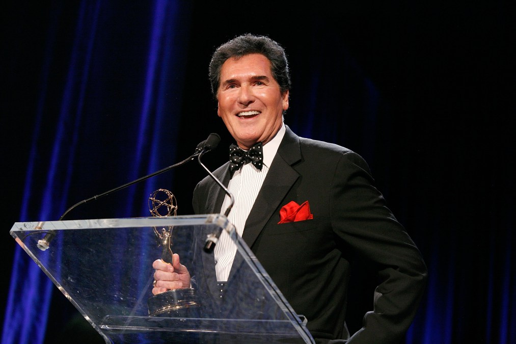 Ernie Anastos