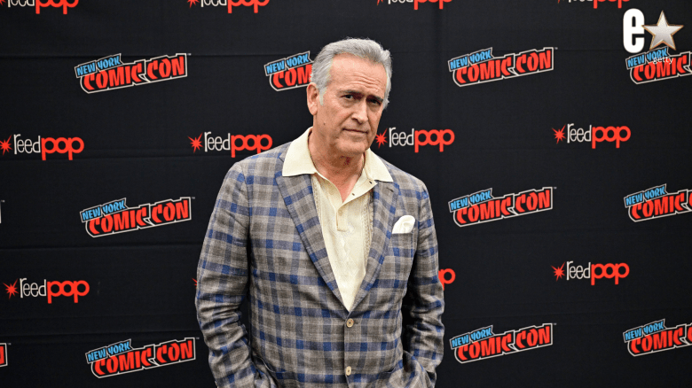 Bruce Campbell