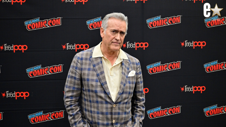 Bruce Campbell