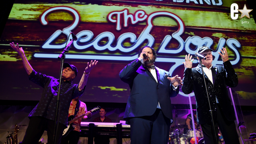 The Beach Boys