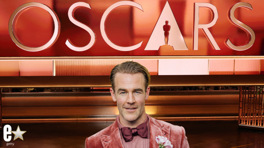 James Van Der Beek
