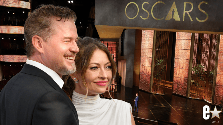 Eric Dane, Rebecca Gayheart