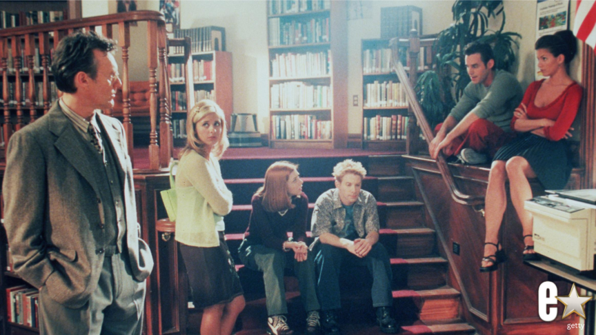 Buffy the Vampire Slayer