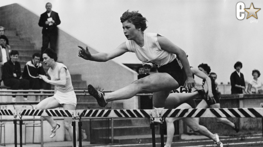 Mary Rand