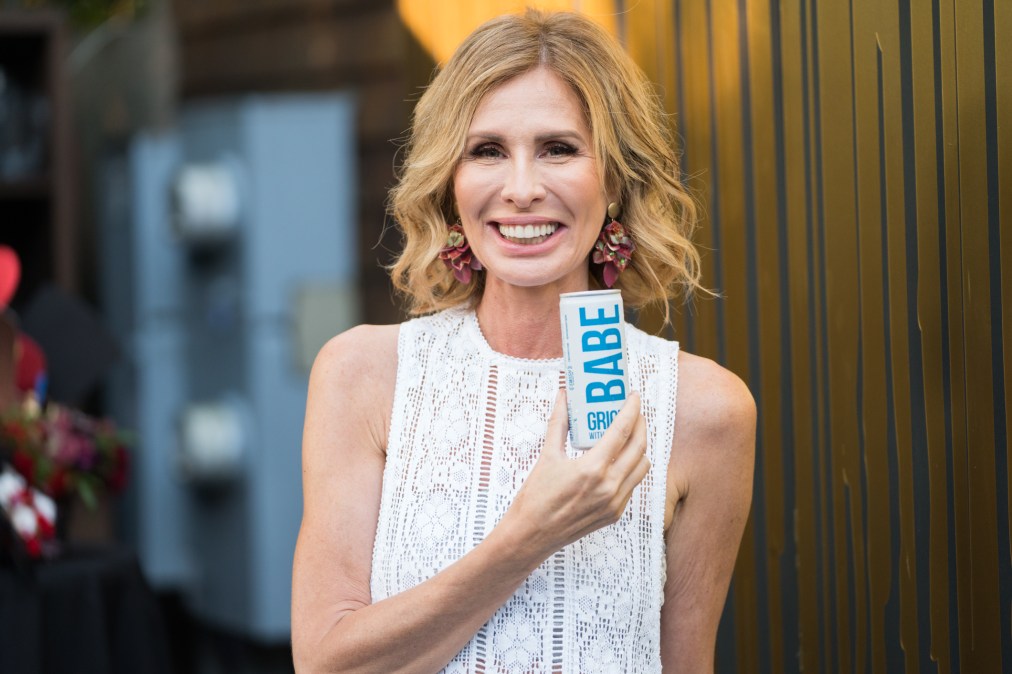 Carole Radziwill 