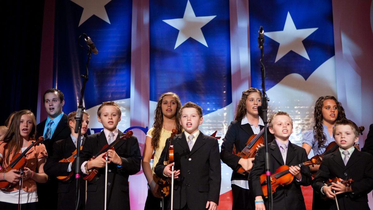 The Duggar Family