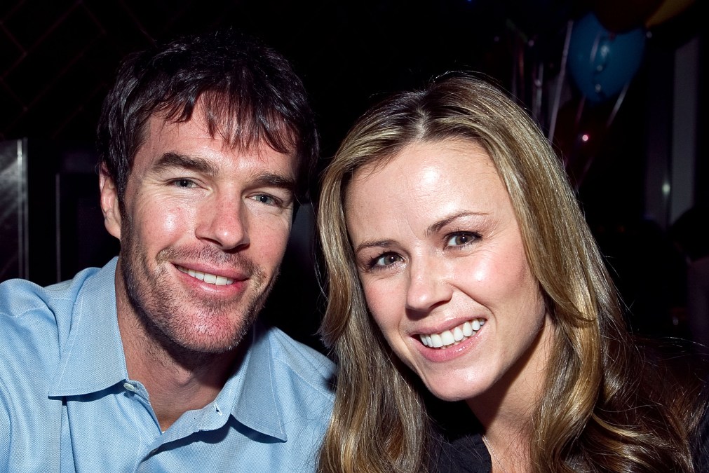 Ryan and Trista Sutter