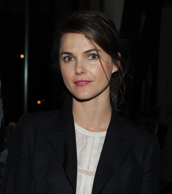 Keri Russell in 2011.