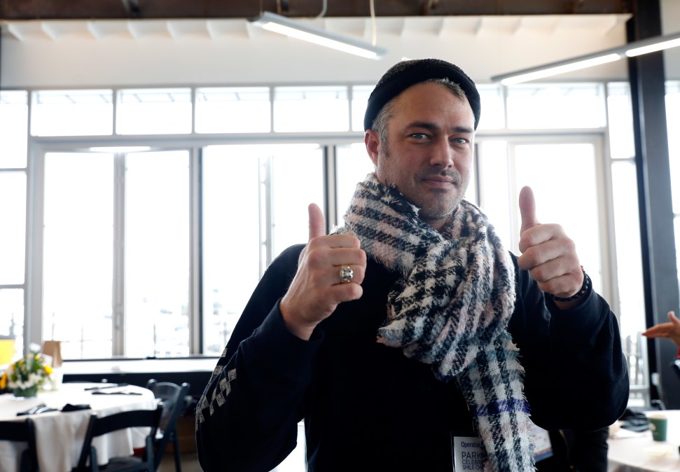 Taylor Kinney