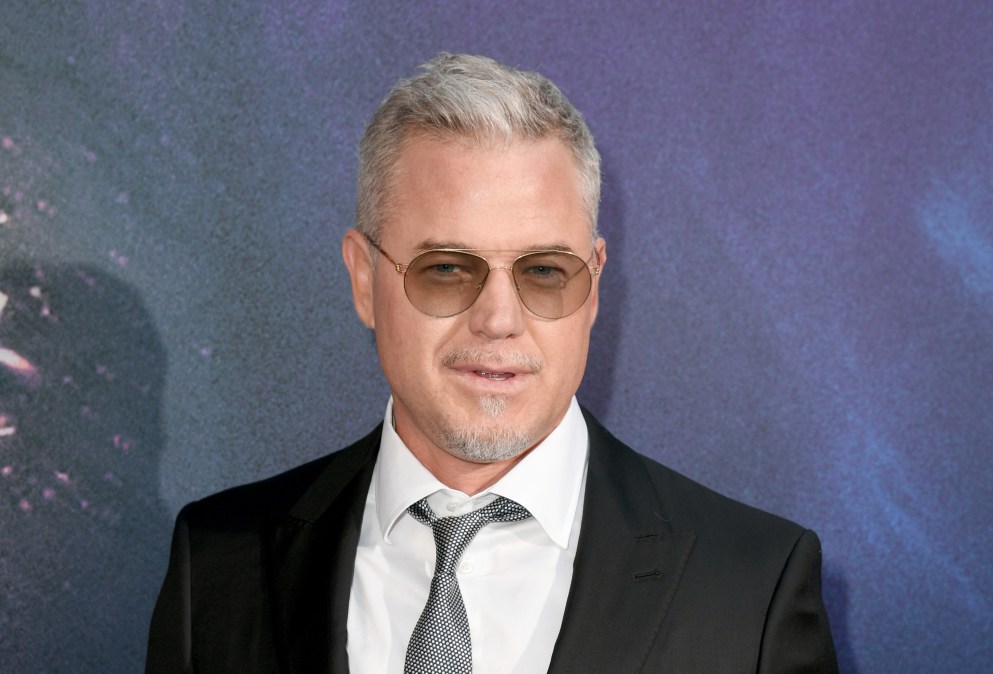 Eric Dane