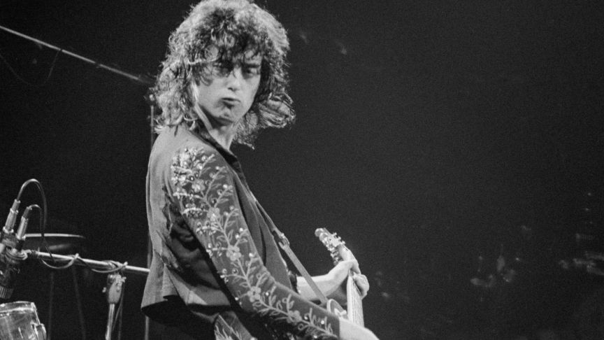 Jimmy Page