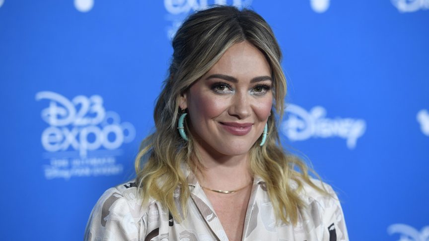 hilary duff