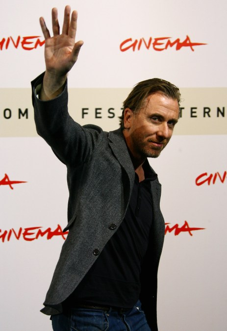 Tim Roth in 2007.