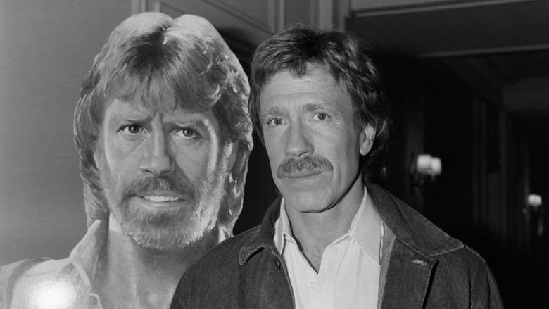 Chuck Norris Dies