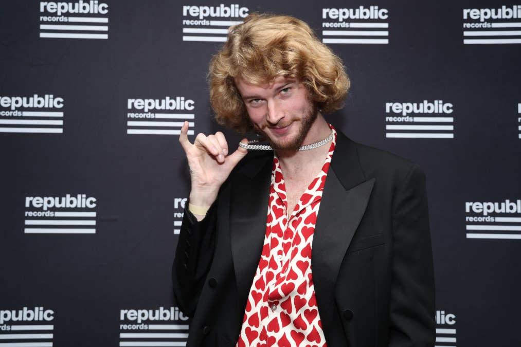 Yung Gravy in 2023.