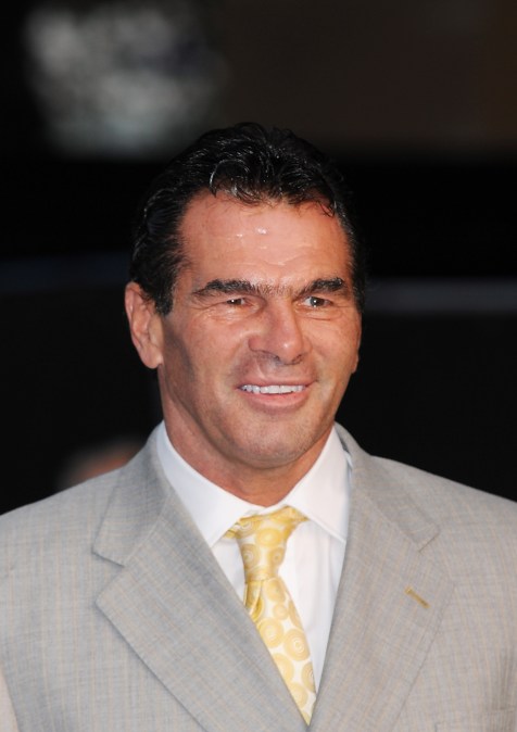 'Celebrity Big Brother' winner Paddy Doherty