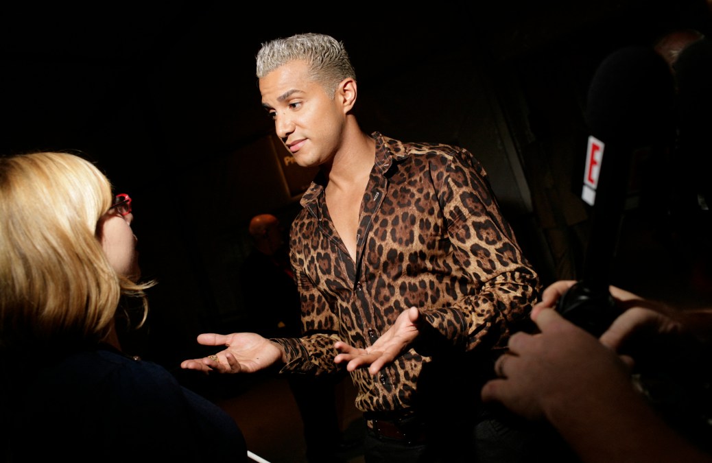 Jay Manuel.
