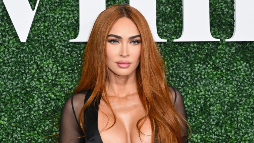 Megan Fox.