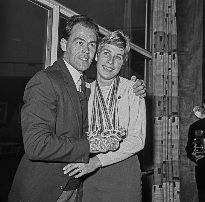 Mary And Sidney Rand