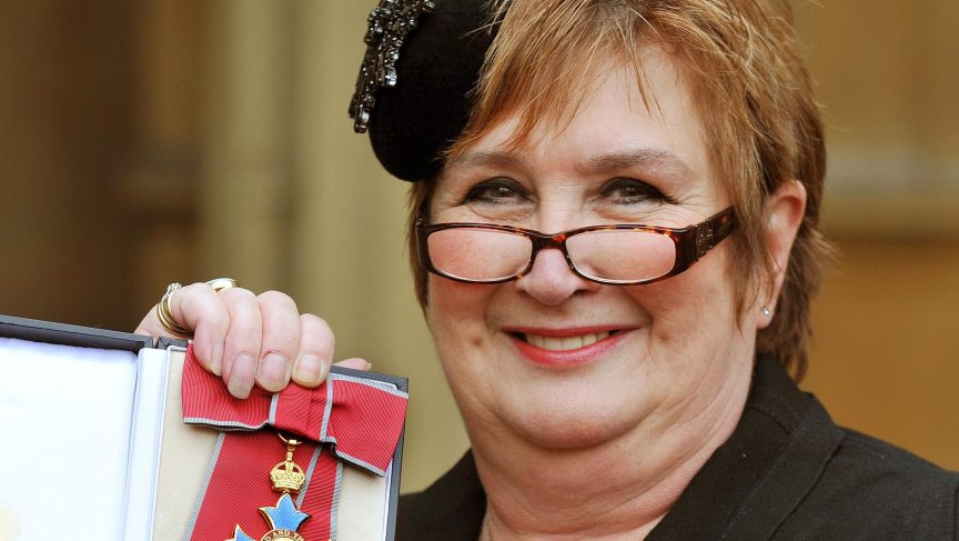 BBC Confirms Death of Dame Jenni Murray at 75