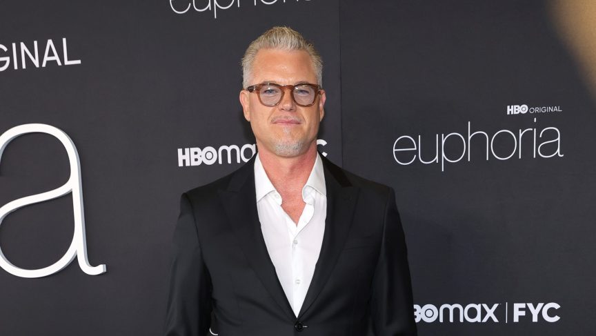 Eric Dane