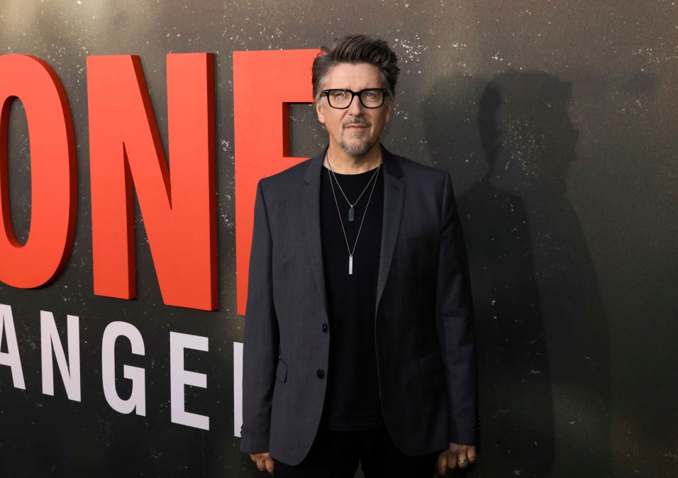 Scott Derrickson attends the "The Black Phone" Los Angeles premiere