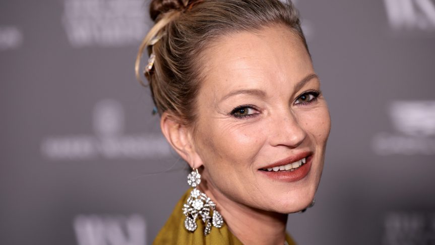 Kate Moss 52 photoshoot