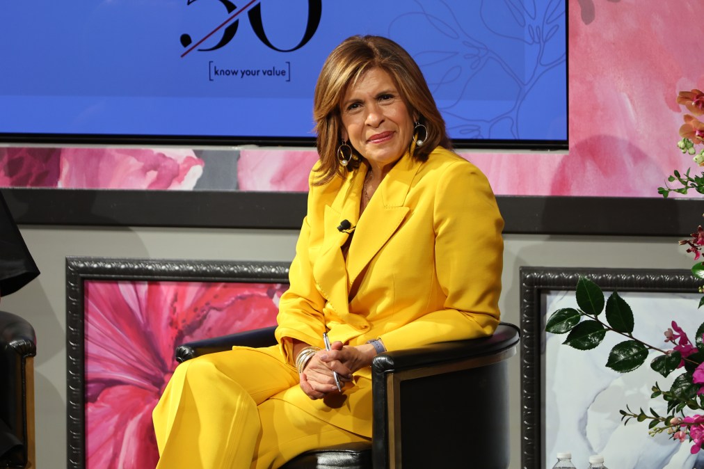 Hoda Kotb