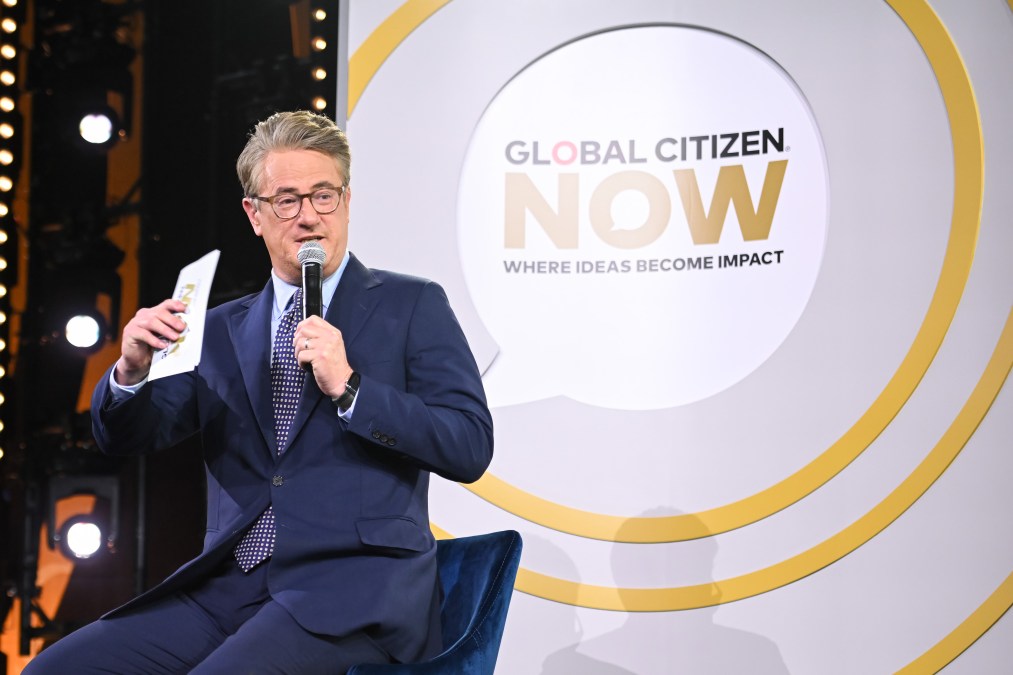 Joe Scarborough