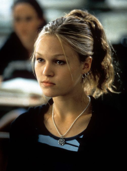 Julia Stiles in "10 Things I Hate About You"