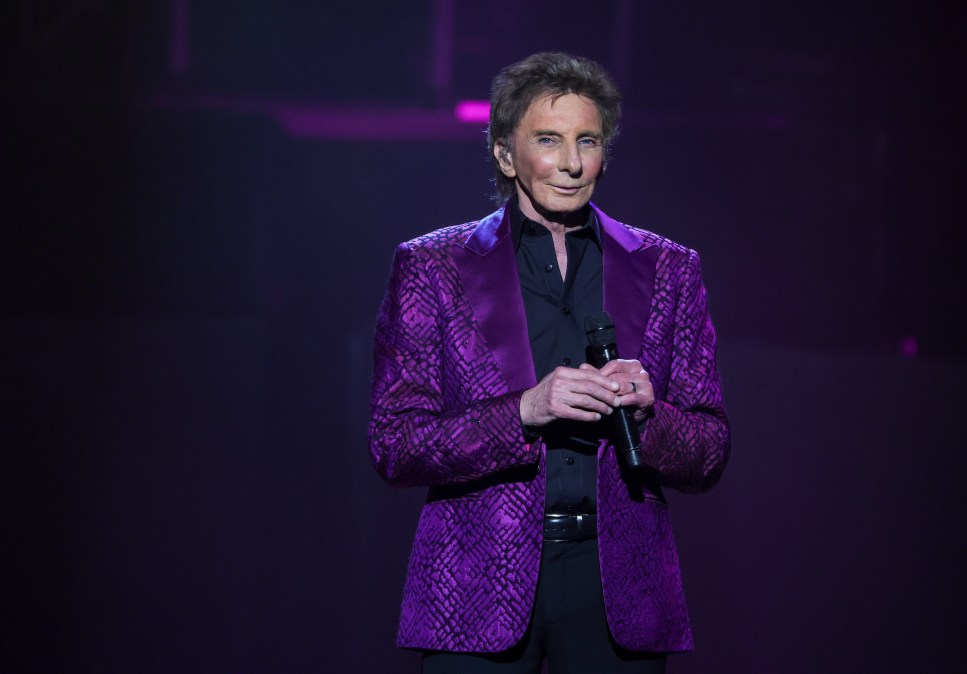 Barry Manilow