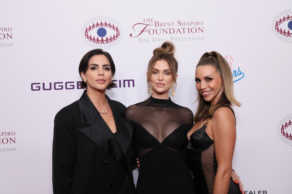 Katie Maloney, Lala Kent and Scheana Shay