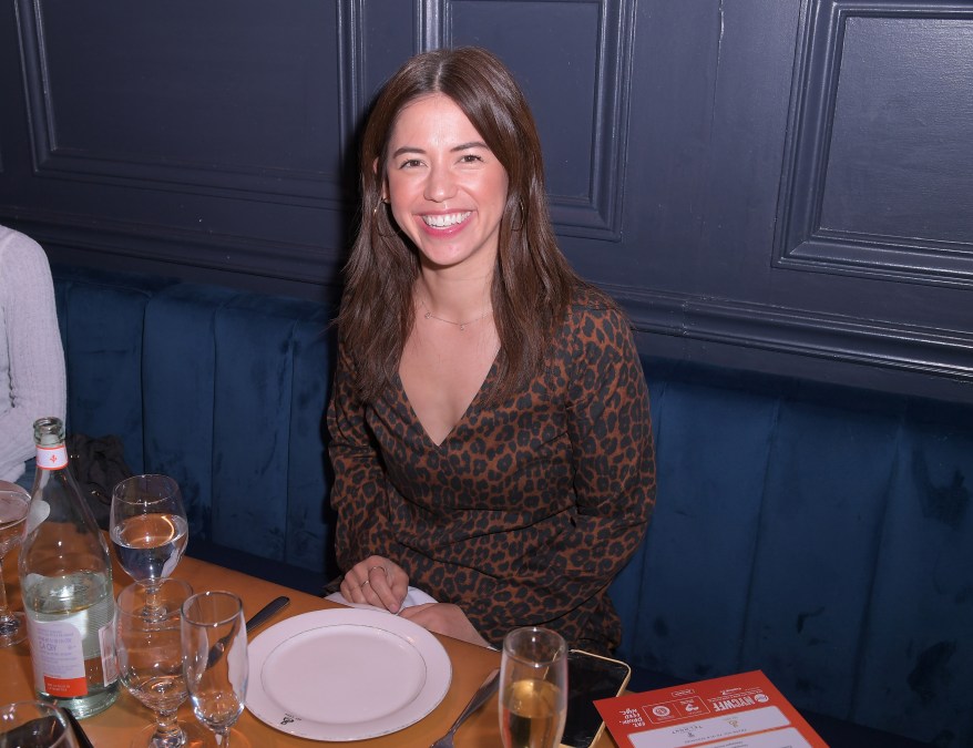 Molly Yeh.