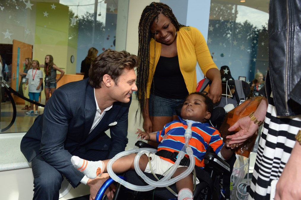 Ryan Seacrest