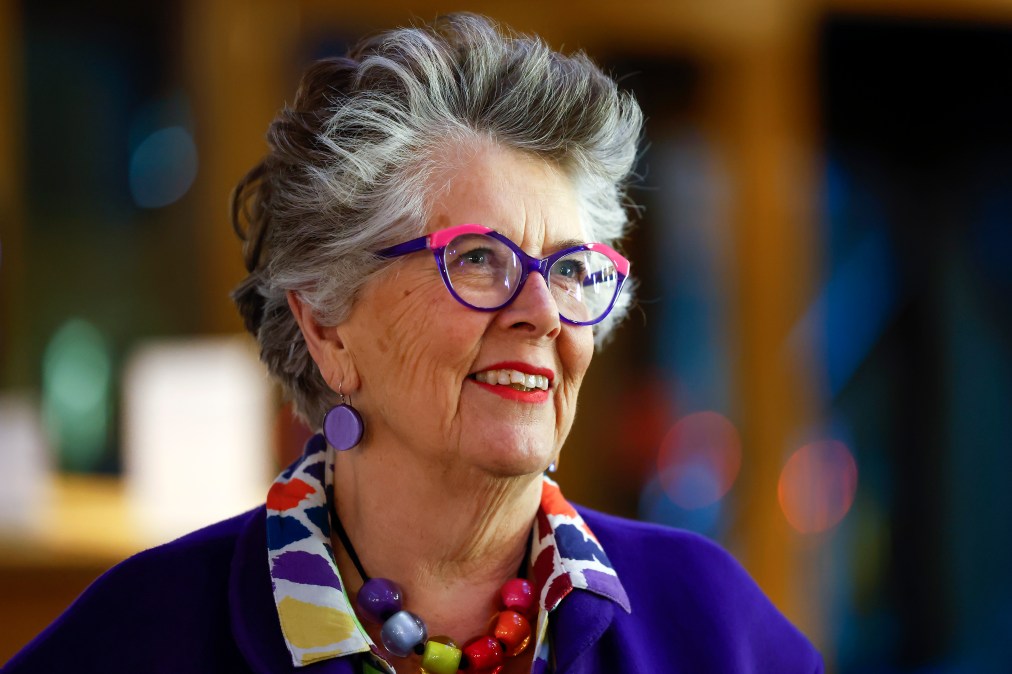 Prue Leith