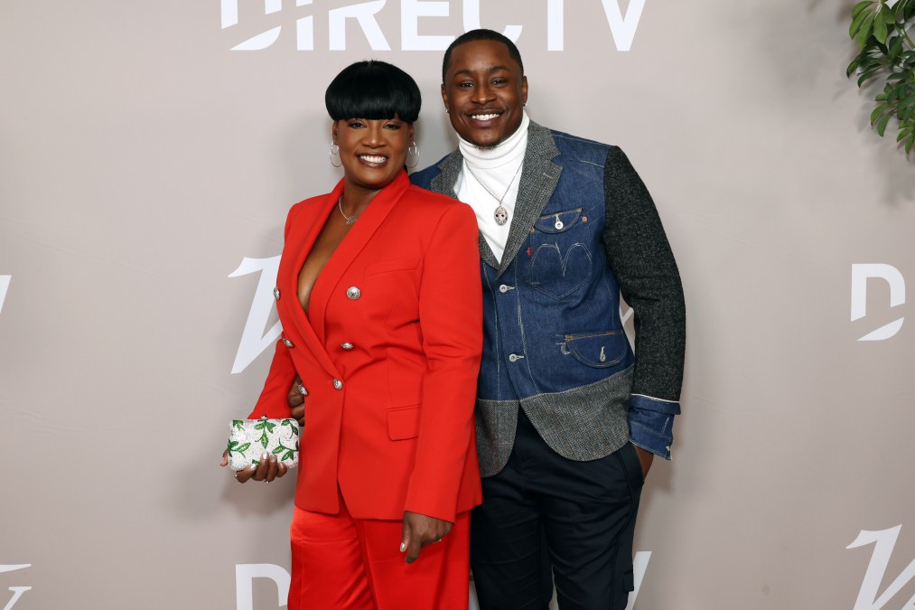 Cirie Fields and Jared Fields