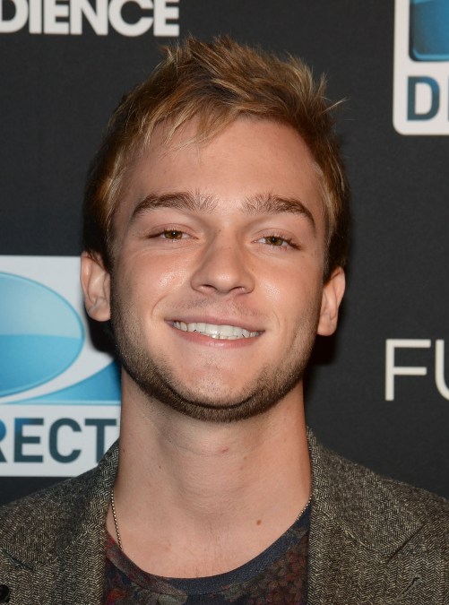 Devon Gearhart in 2013.