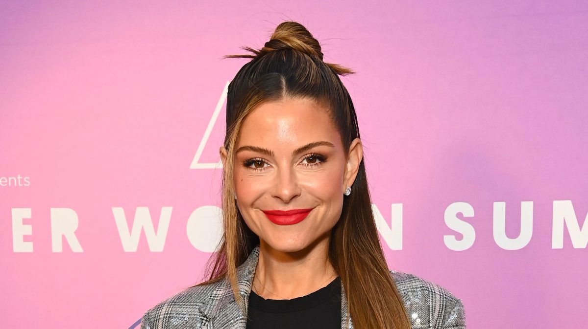 Maria Menounos