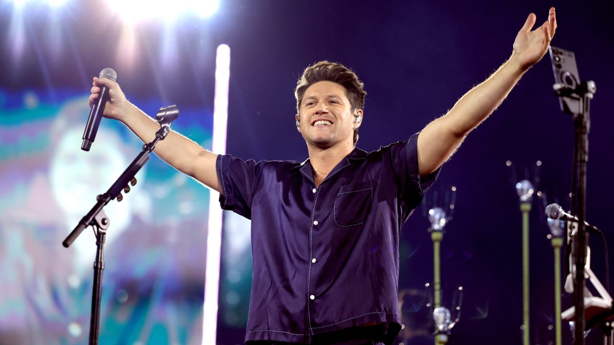 Niall Horan
