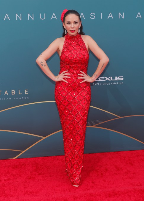 Janel Parrish