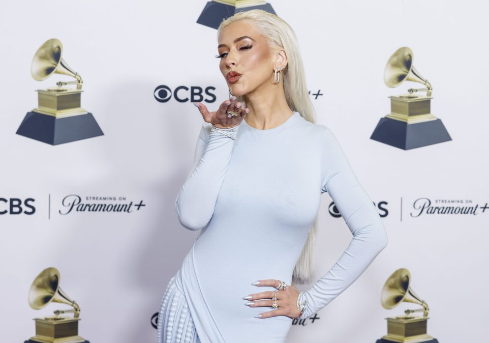 Christina Aguilera