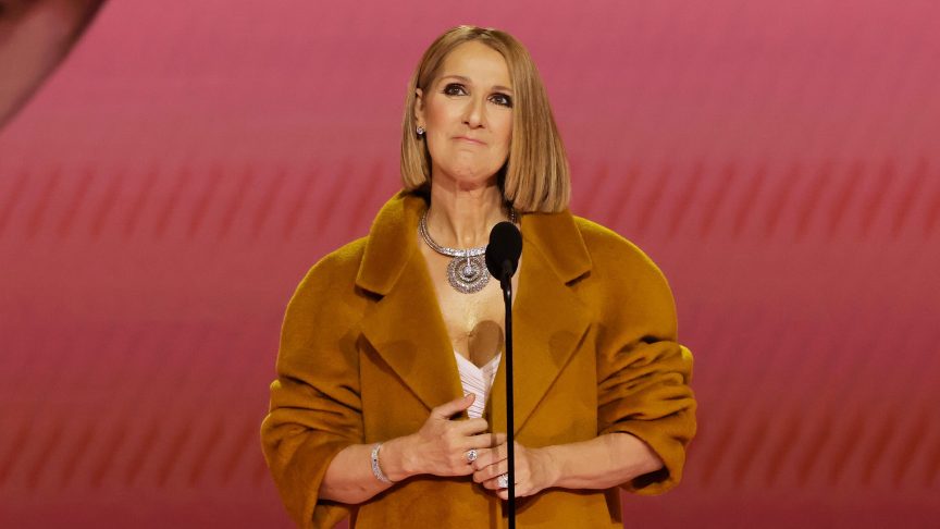 Celine Dion