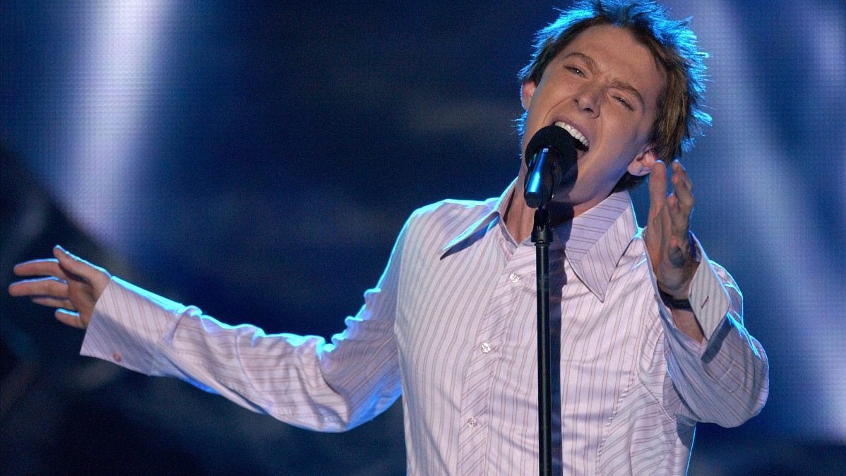 Clay Aiken