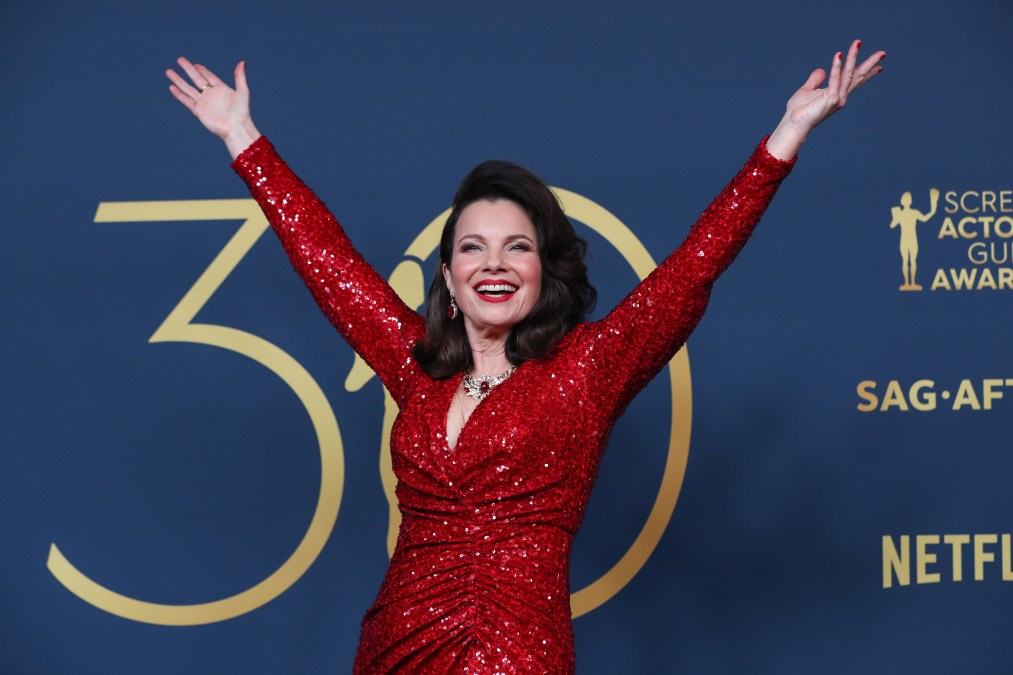 Fran Drescher