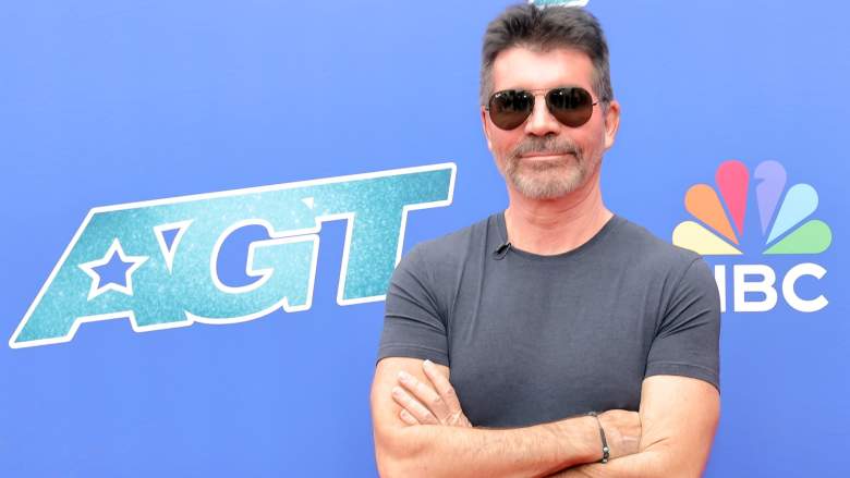 Simon Cowell