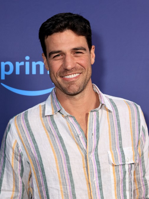 Former "The Bachelorette" Contestant Joe Amabile