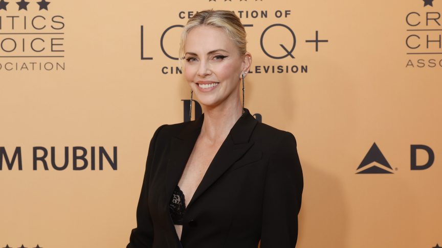 Charlize Theron
