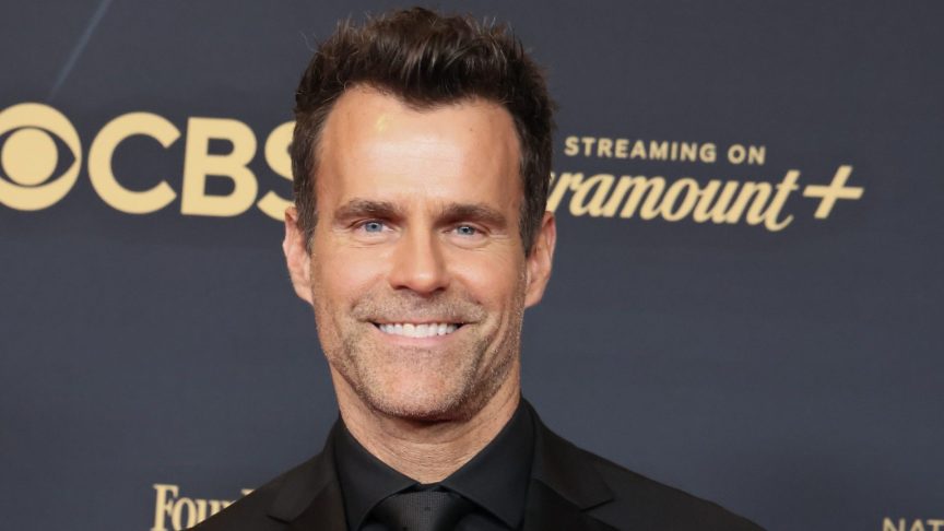 Cameron Mathison
