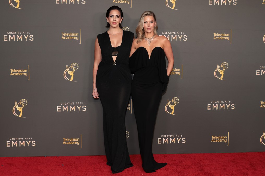 Katie Maloney and Ariana Madix